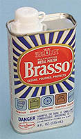 Brasso/Buffers 